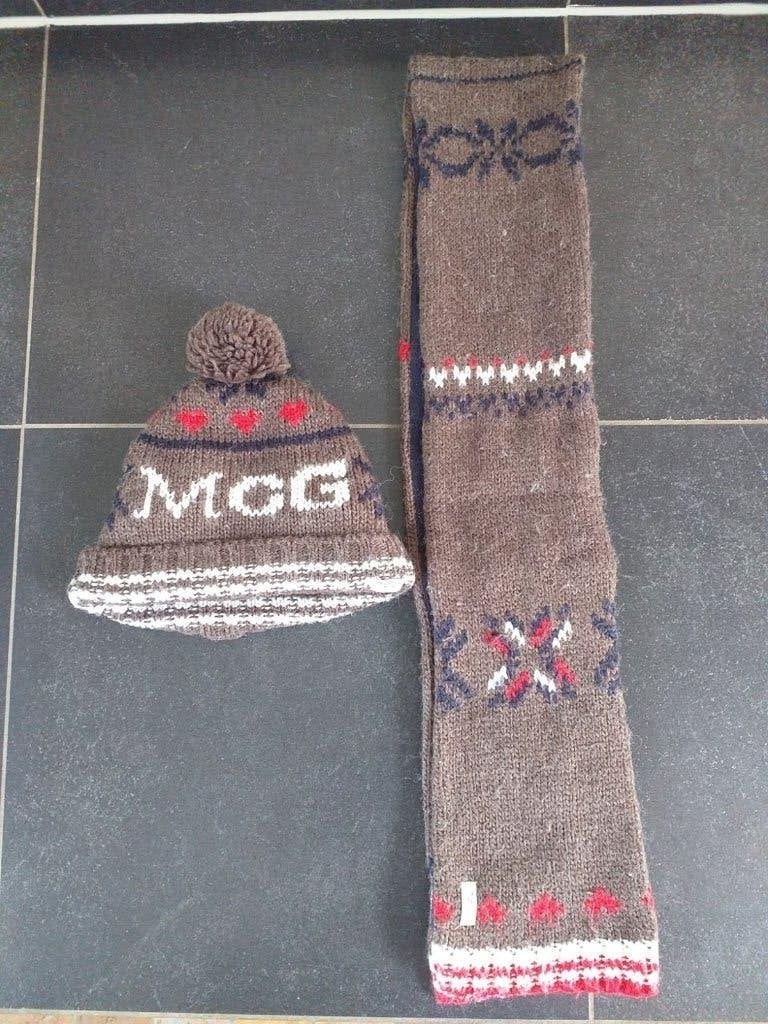 McGregor sjaal + muts, Gebruikt, McGregor, Jongen of Meisje, Ophalen of Verzenden