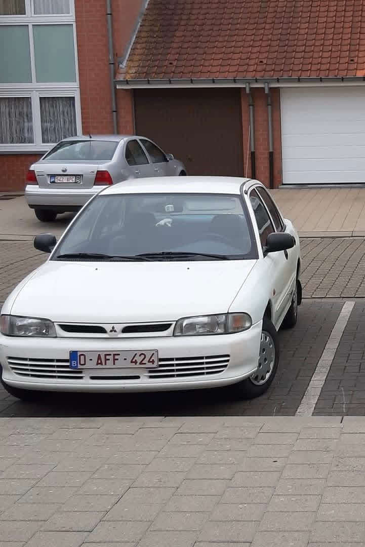 Mitsubishi lancer, Enlèvement, Utilisé, Mitsubishi