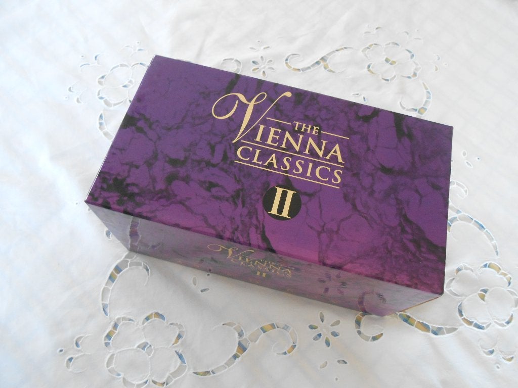 VIENNA CLASSICS CD BOX, Ophalen, Nieuw in verpakking, Boxset, Overige typen