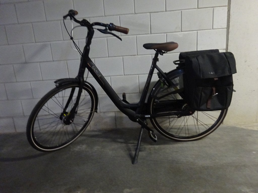 Fiets, Fietsen en Brommers, Ophalen, Gazelle