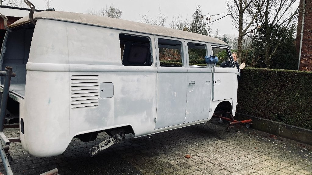 Volkswagen T1, Achat, Volkswagen, Autre carrosserie, Particulier