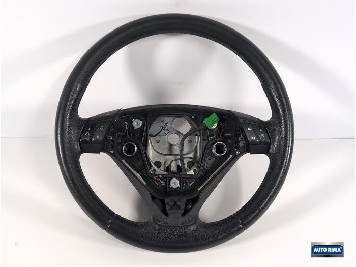 Volant d'un Volvo S60, -, 3 mois de garantie, -, -