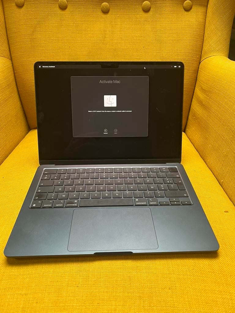 MacBook Air 13" M3 (16GB RAM / 512GB SSD), Ophalen, 13 inch, 512 GB, MacBook