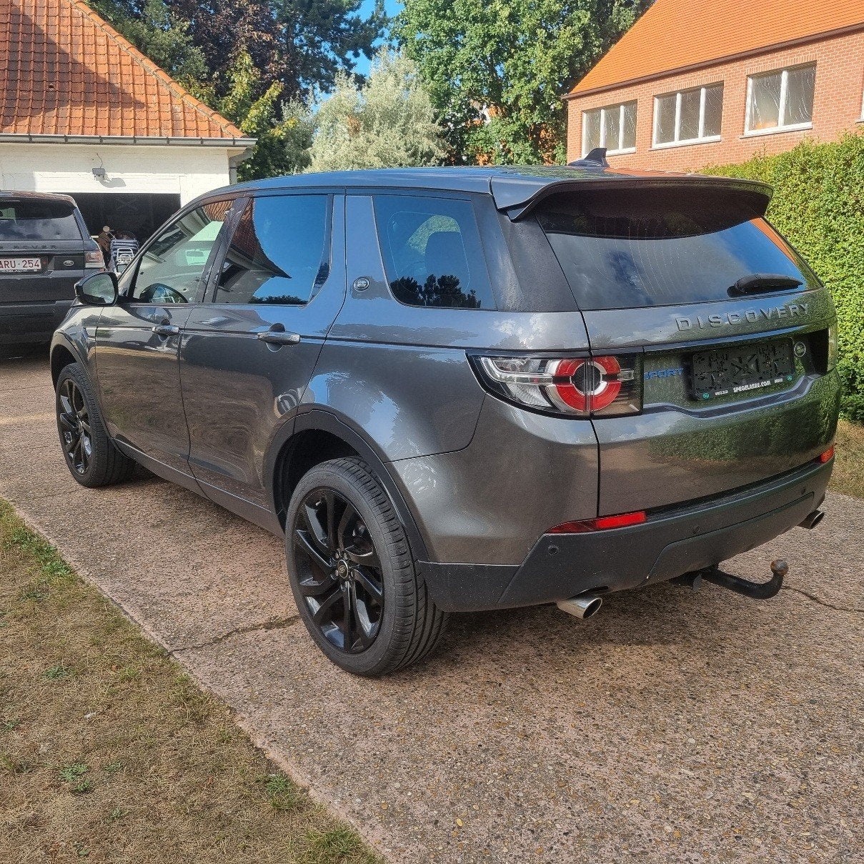 Disco sport 2.0td4 2016, nieuwe ketting,turbo, Auto's, Bedrijf, Te koop