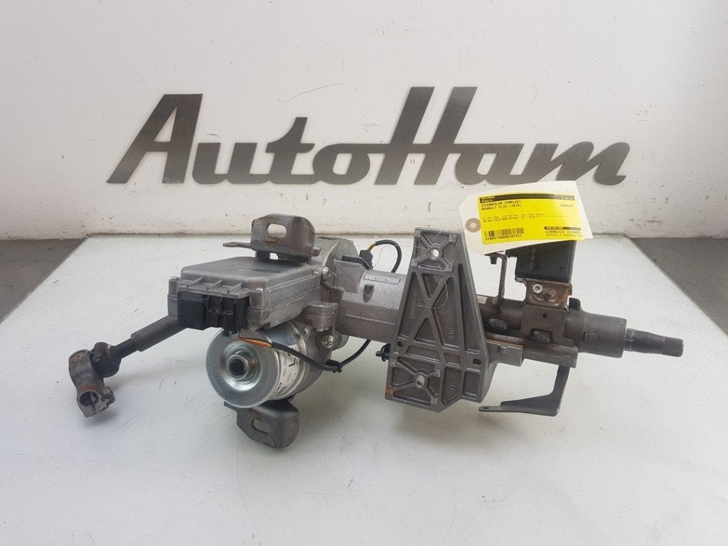 STUURKOLOM Renault Clio IV (5R) (01-2012/08-2021), Gebruikt, Renault