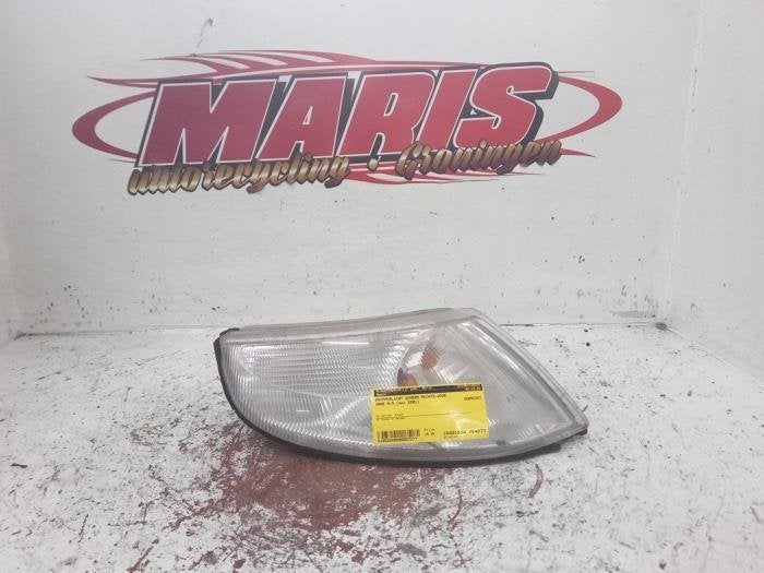 Knipperlicht Scherm rechts-voor van een Saab 9-5, Gebruikt, -, -, -