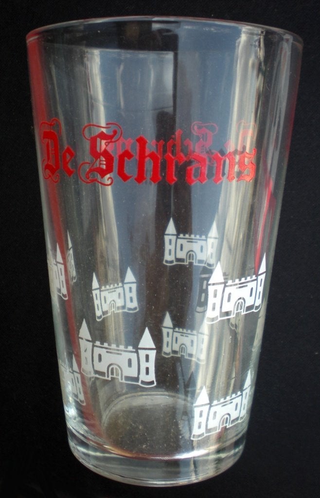 De Schrans, Verzamelen, Ophalen of Verzenden, Zo goed als nieuw, Glas of Glazen