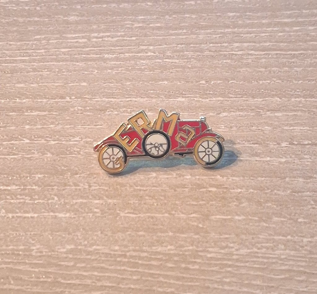 PIN - GERMAC - AUTO - VOITURE - CAR - OLDTIMER, Envoi, Utilisé, Autres sujets/thèmes, Insigne ou Pin's