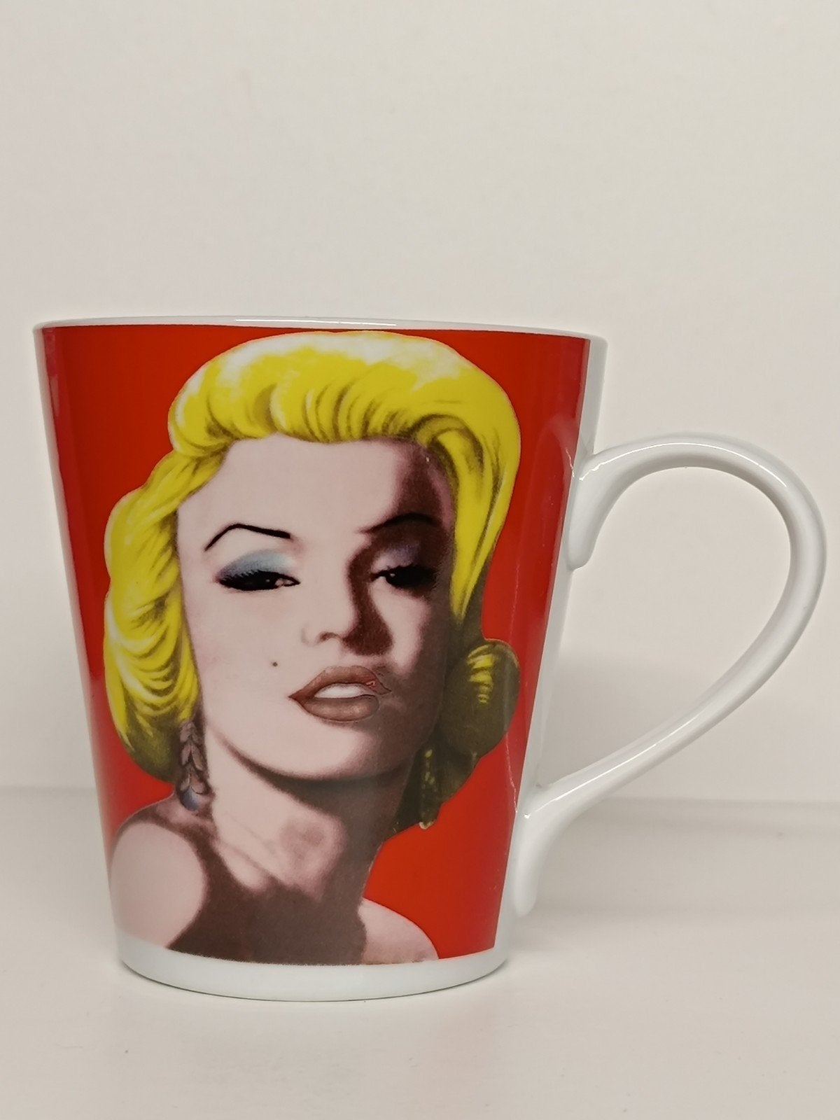 Marilyn Monroe mok, Ophalen of Verzenden