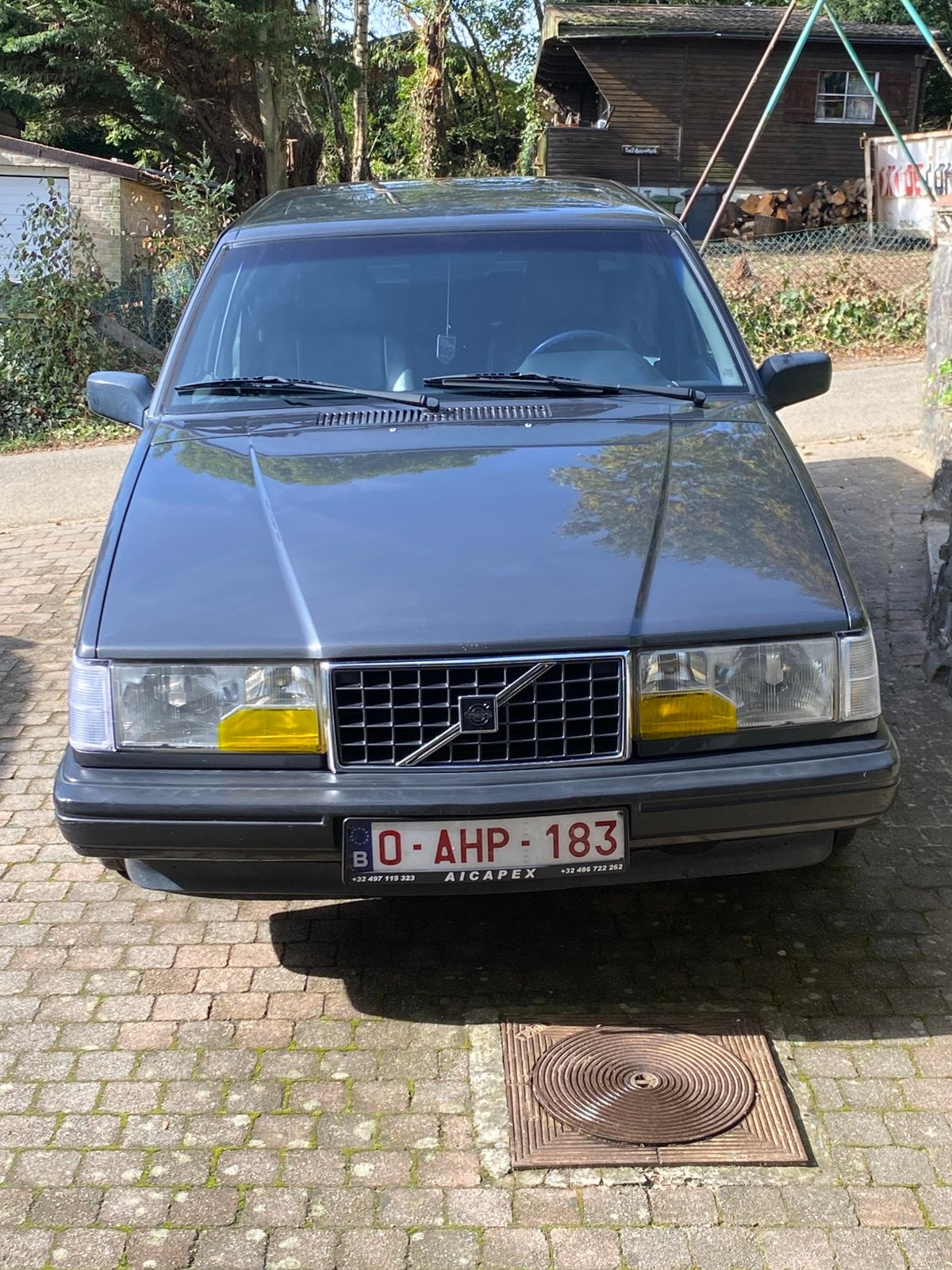 Volvo 940 D24tic, Autos, Particulier, Achat