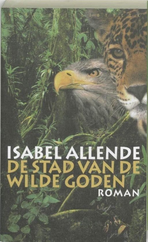 boek: het eiland onder de zee+de stad van de wilde/I.Allende, Ophalen of Verzenden, Zo goed als nieuw