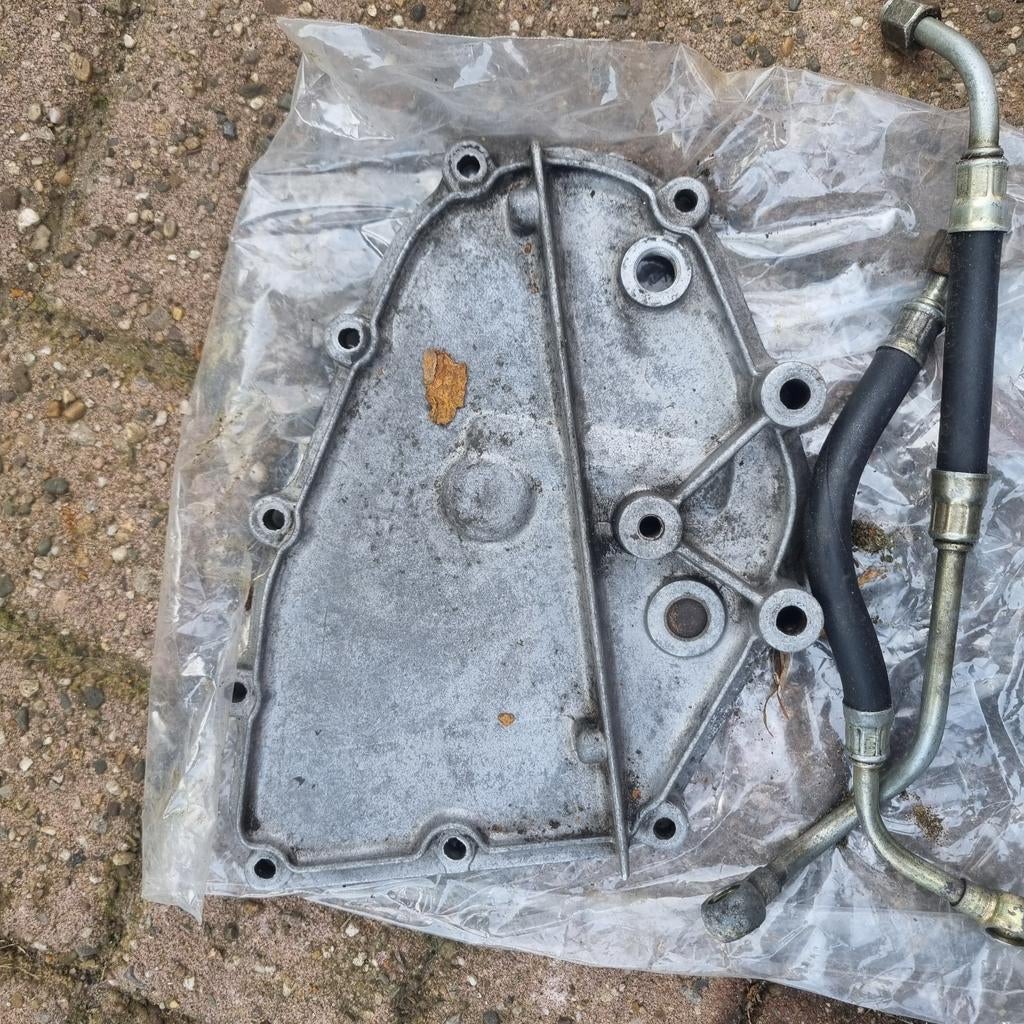 Capot de distribution pour Porsche 911, Enlèvement, Porsche