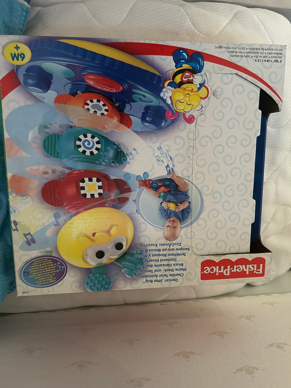 Fisher price baby speelgoed nieuw, Kinderen en Baby's, Speelgoed | My Little Pony, Ophalen, Zo goed als nieuw