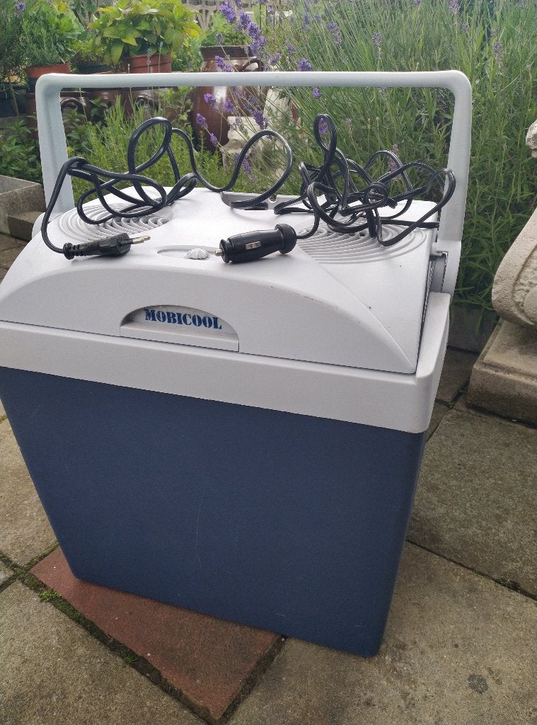 El. Koelbox 12/2209 volt  (volledig nieuw), Ophalen, Nieuw, Koelbox