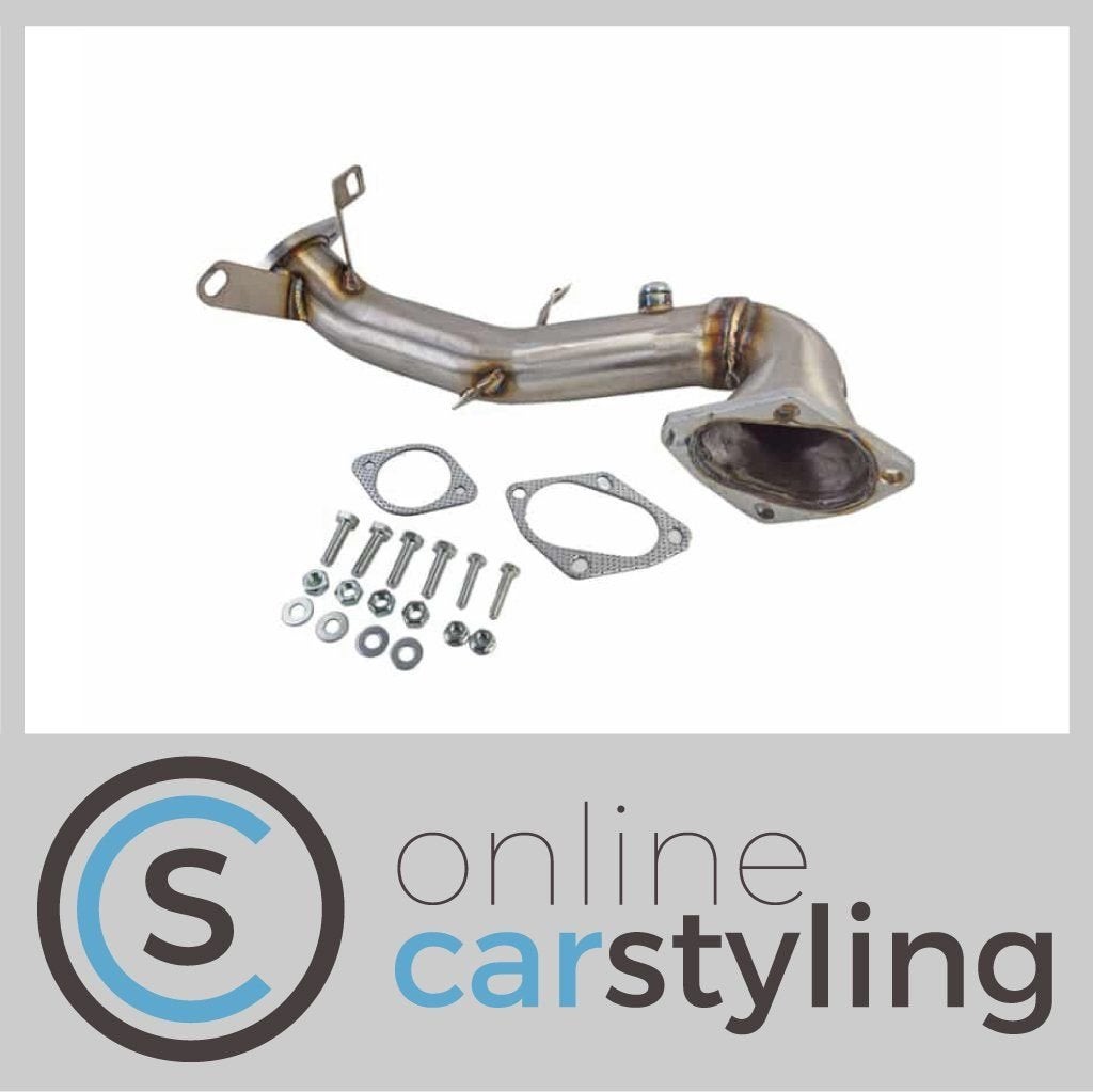 Downpipe RVS VW Golf V 1.4TFSI, -, Volkswagen, -, Nieuw
