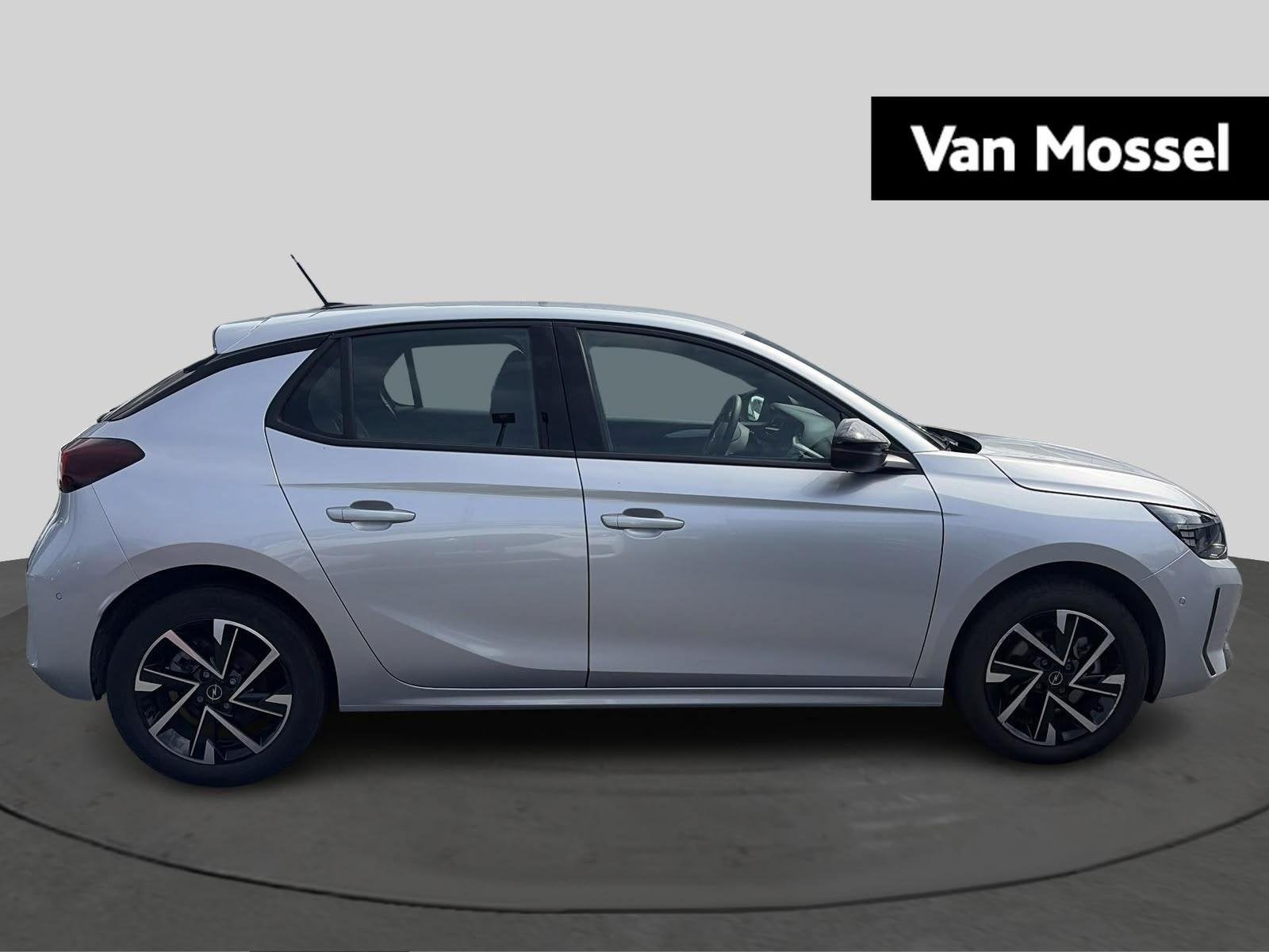 Opel Corsa 1.2 Turbo 74kW S/S Auto GS (automatique), Argent ou Gris, Achat, Entreprise, Entretenue par le concessionnaire