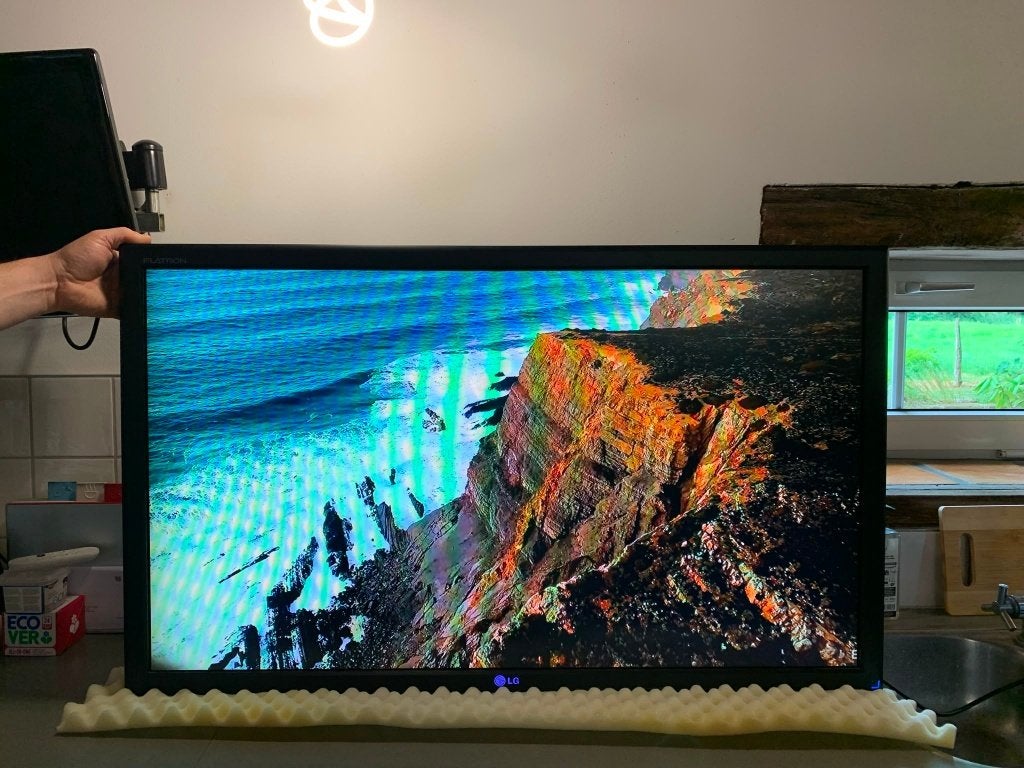 Écran LG M4210C-BA 42 pouces/signalisation numérique, Informatique & Logiciels, Moniteurs, HDMI, Autres types, HD, 5 ms ou plus