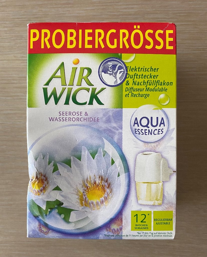 Air Wick elektrische diffuser - NIEUW, Electroménager, Équipement de traitement de l'air, Envoi, Neuf, Autre