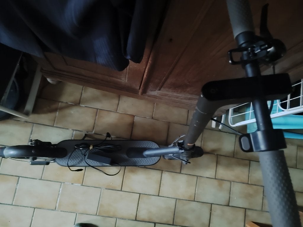 Trotinette Xiaomi 1S, Enlèvement, Utilisé, Step électrique (E-scooter), Xiaomi