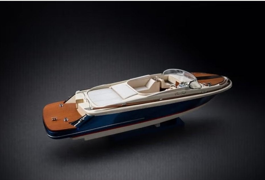 Model, reproductie van een Chris-Craft Corsair, Ophalen, Nieuw