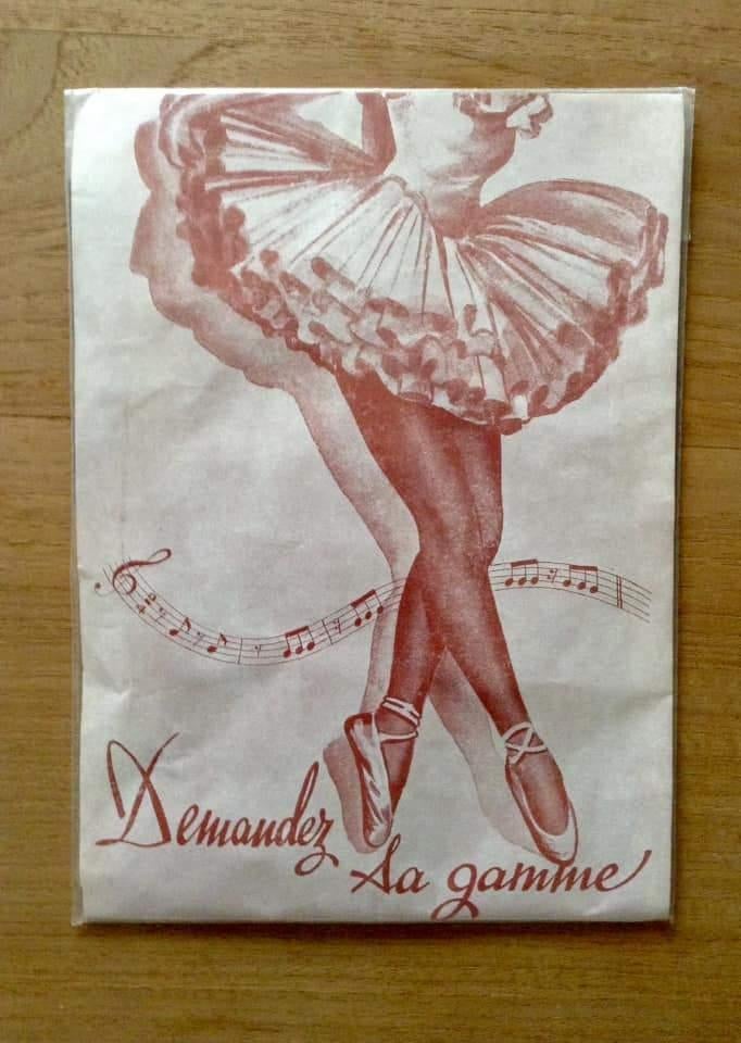 Collants Vintage Salomé Xtra Fin t.S/M, Neuf, Salome, Gris, Enlèvement ou Envoi