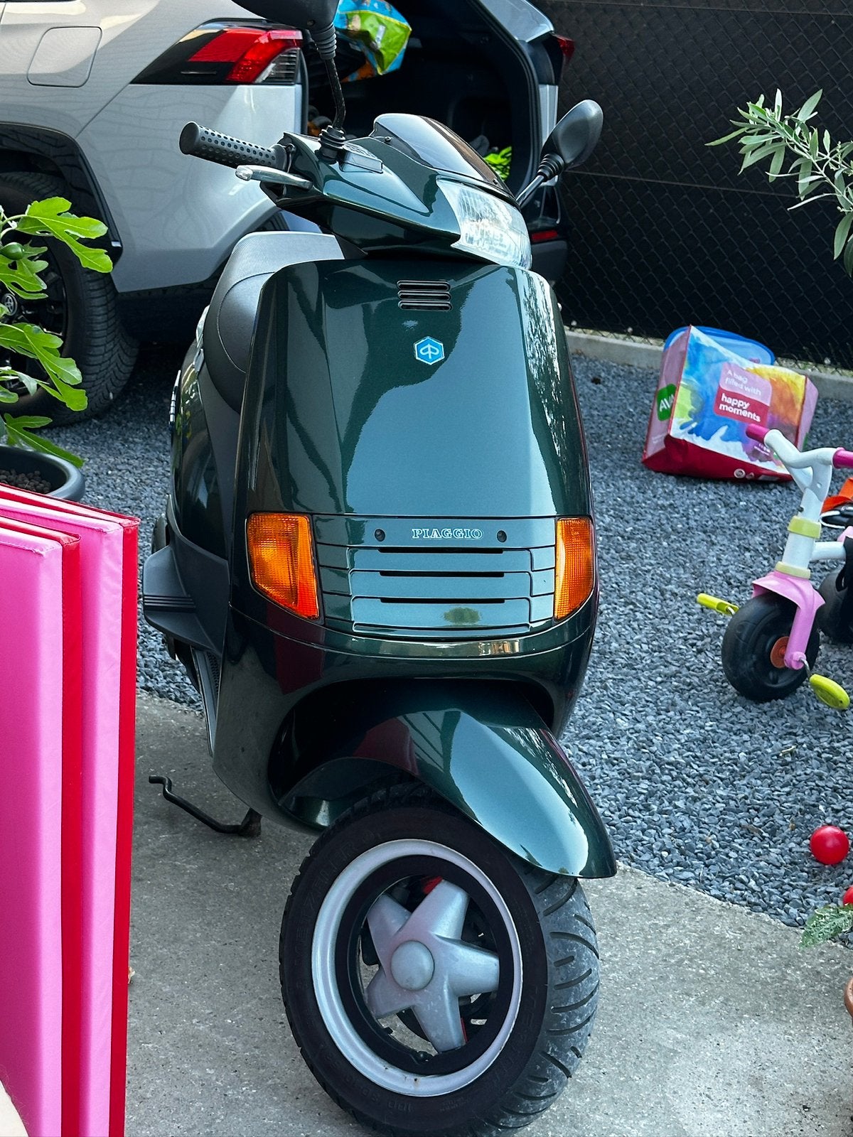 Piaggio skr 172 cc, Particulier, 172 cc
