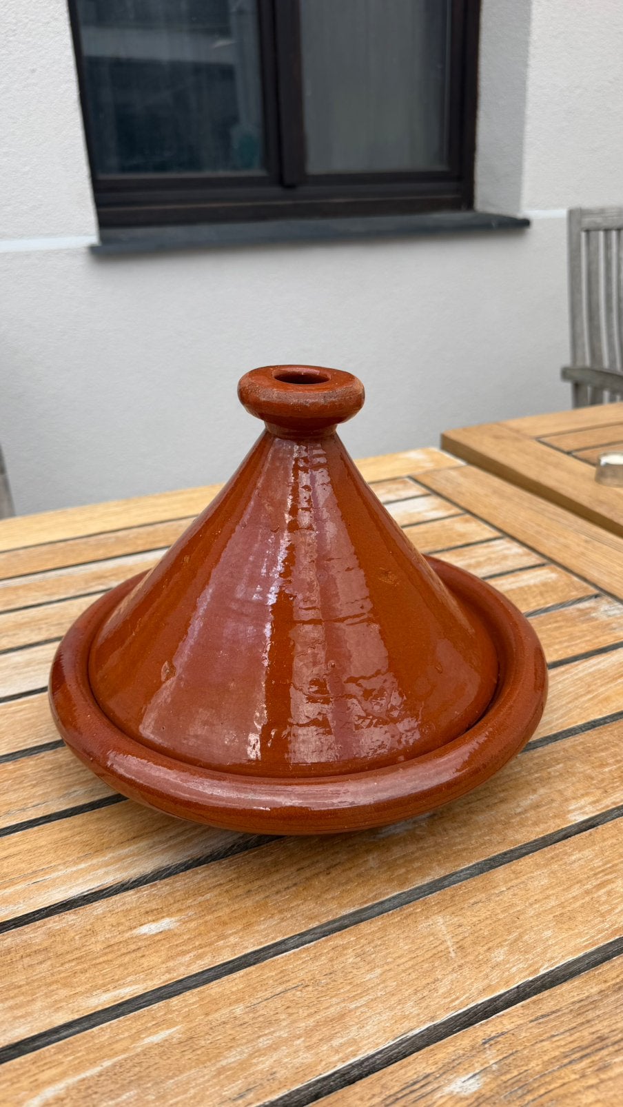 Tajine, Maison & Meubles, Enlèvement, Comme neuf, Tajine