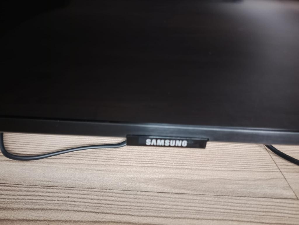 Tv samsung crystal 4k geen beeld, Ophalen, Zo goed als nieuw