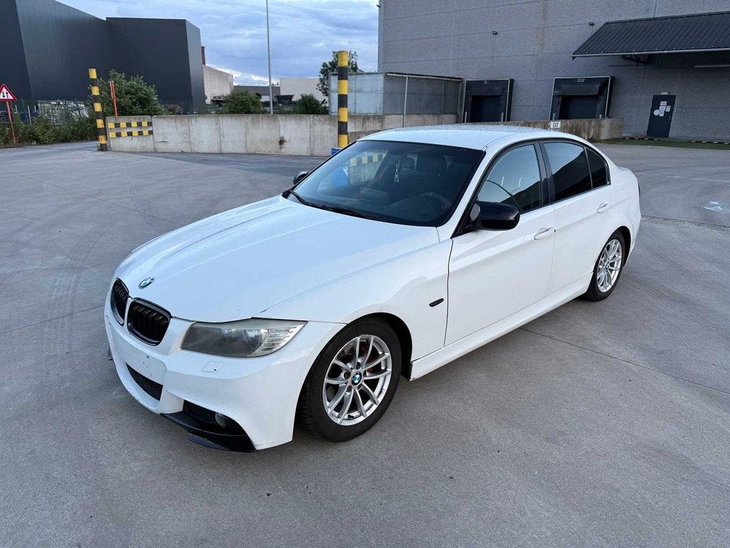 BMW - 2012 - 316 D - Personenauto, Auto's, BMW, Euro 5, Gebruikt, Bedrijf, Overige carrosserie