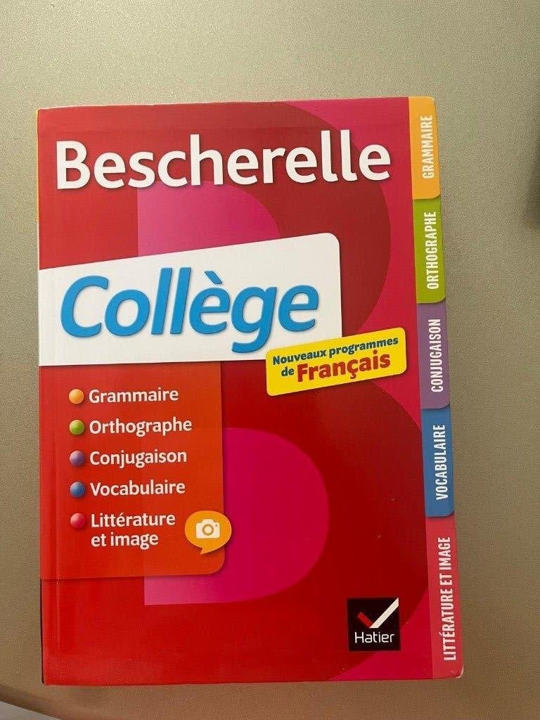 Bescherelle, Enlèvement, Utilisé, Autres niveaux, Français