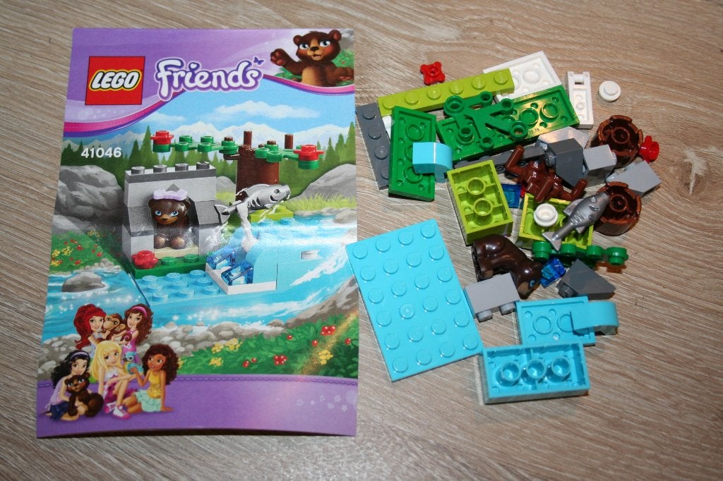 setjes lego friends, Lego, Friends, Ophalen of Verzenden, Zo goed als nieuw