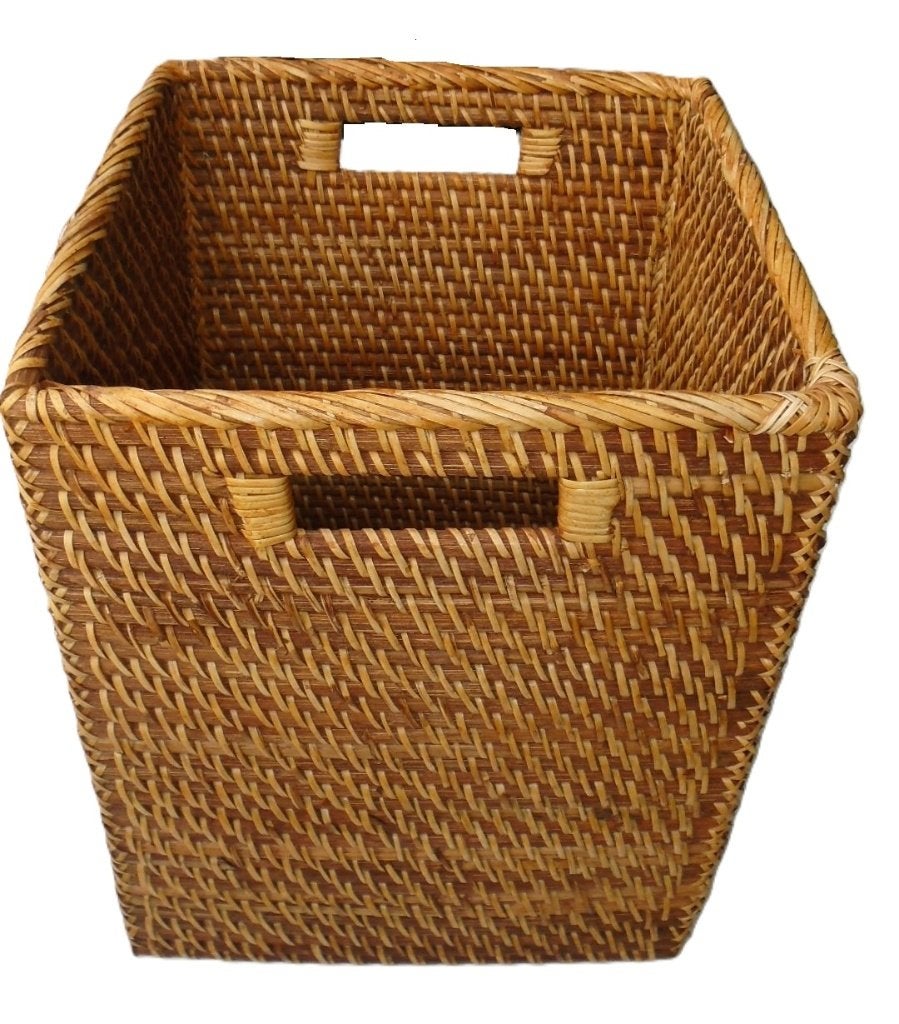 ZEEGRAS MANDEN HOOG MODEL GROOT 34 x 27 x 27 CM NIEUW, Mand, Verzenden, Nieuw, Riet
