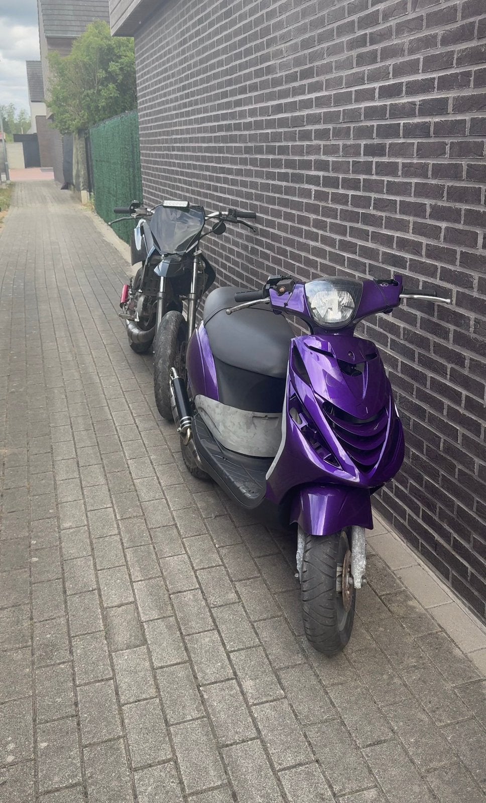 Zip 70cc, Enlèvement, Comme neuf, Zip