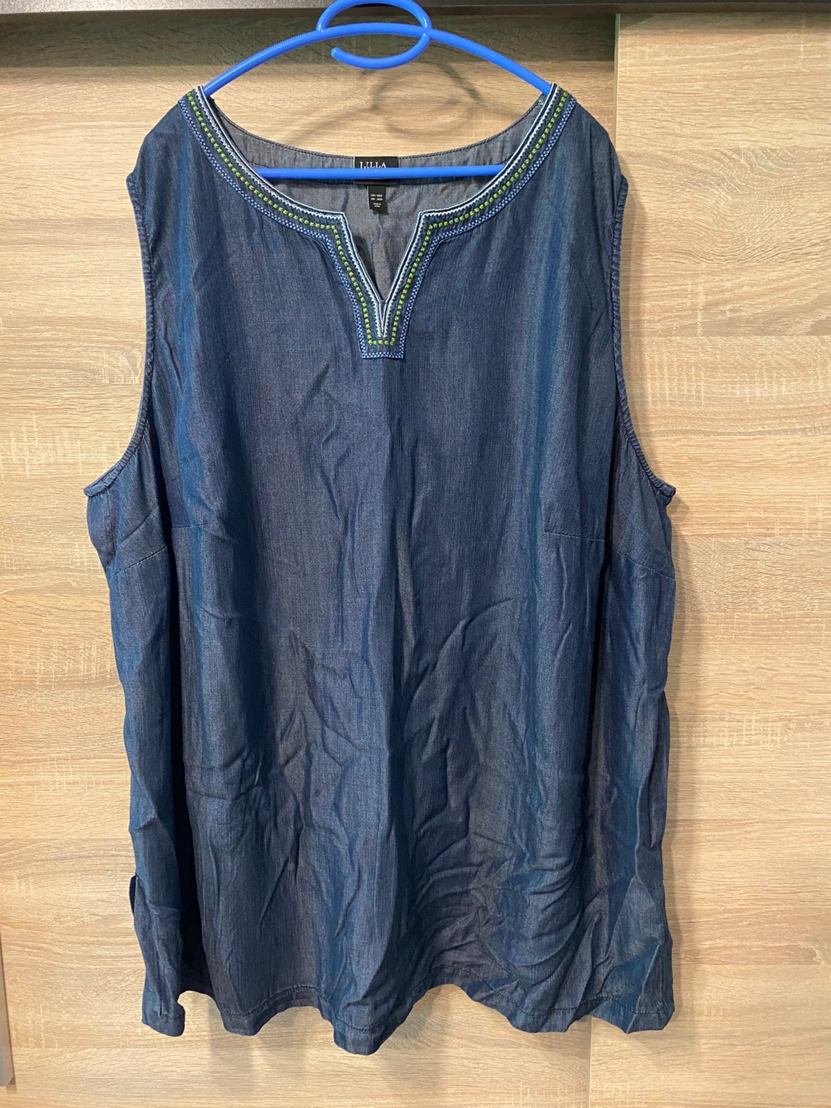 Mouwloze bloes m58/60, Ophalen of Verzenden, Zo goed als nieuw