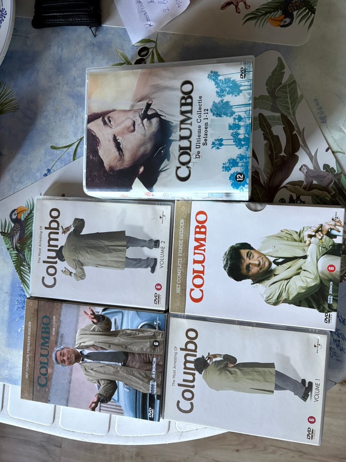 Columbo, Watersport en Boten, Hengelsport | Vliegvissen, Ophalen, Zo goed als nieuw