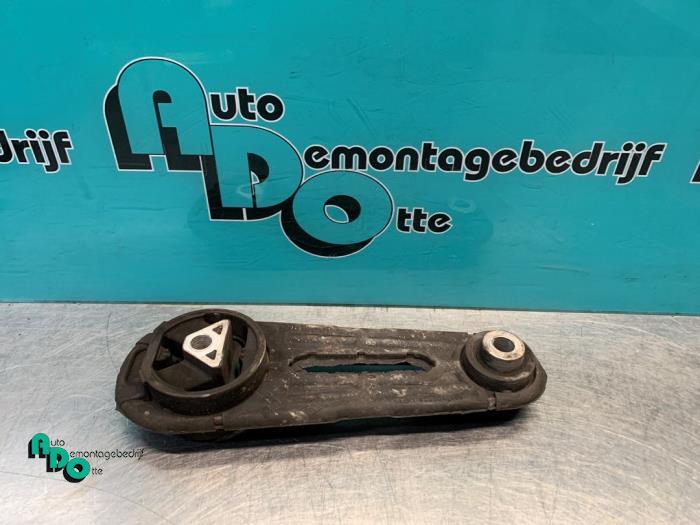 Support boîte de vitesse d'un Renault Clio (Clio 3 06-), Renault, -, 3 mois de garantie, Utilisé