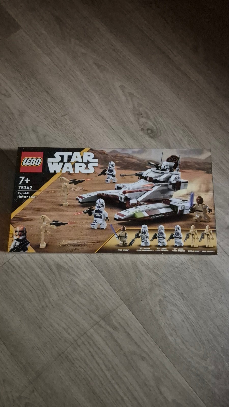 Lego 75342 Republic fighter tank, Ophalen, Nieuw, Lego