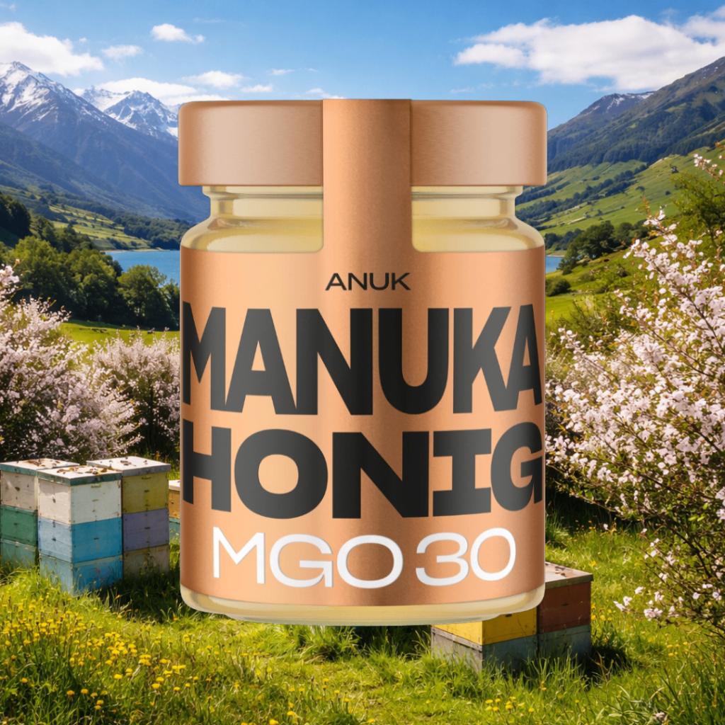 Miel de Manuka MGO 30 – Nouvelle-Zélande, Diversen, Levensmiddelen, Ophalen of Verzenden