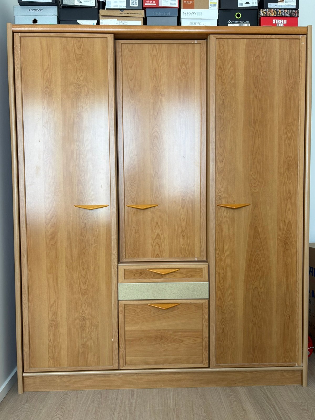 Slaapkamer, Ophalen, Gebruikt