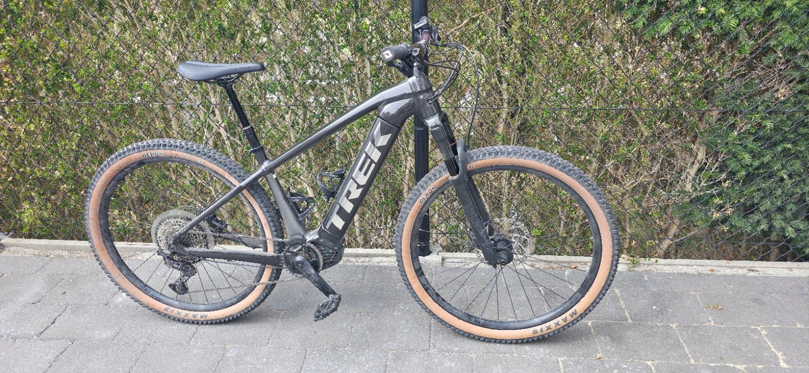 Trek Powerfly 7, Fietsen en Brommers, Fietsen | Mountainbikes en ATB, Fully, Ophalen, Trek