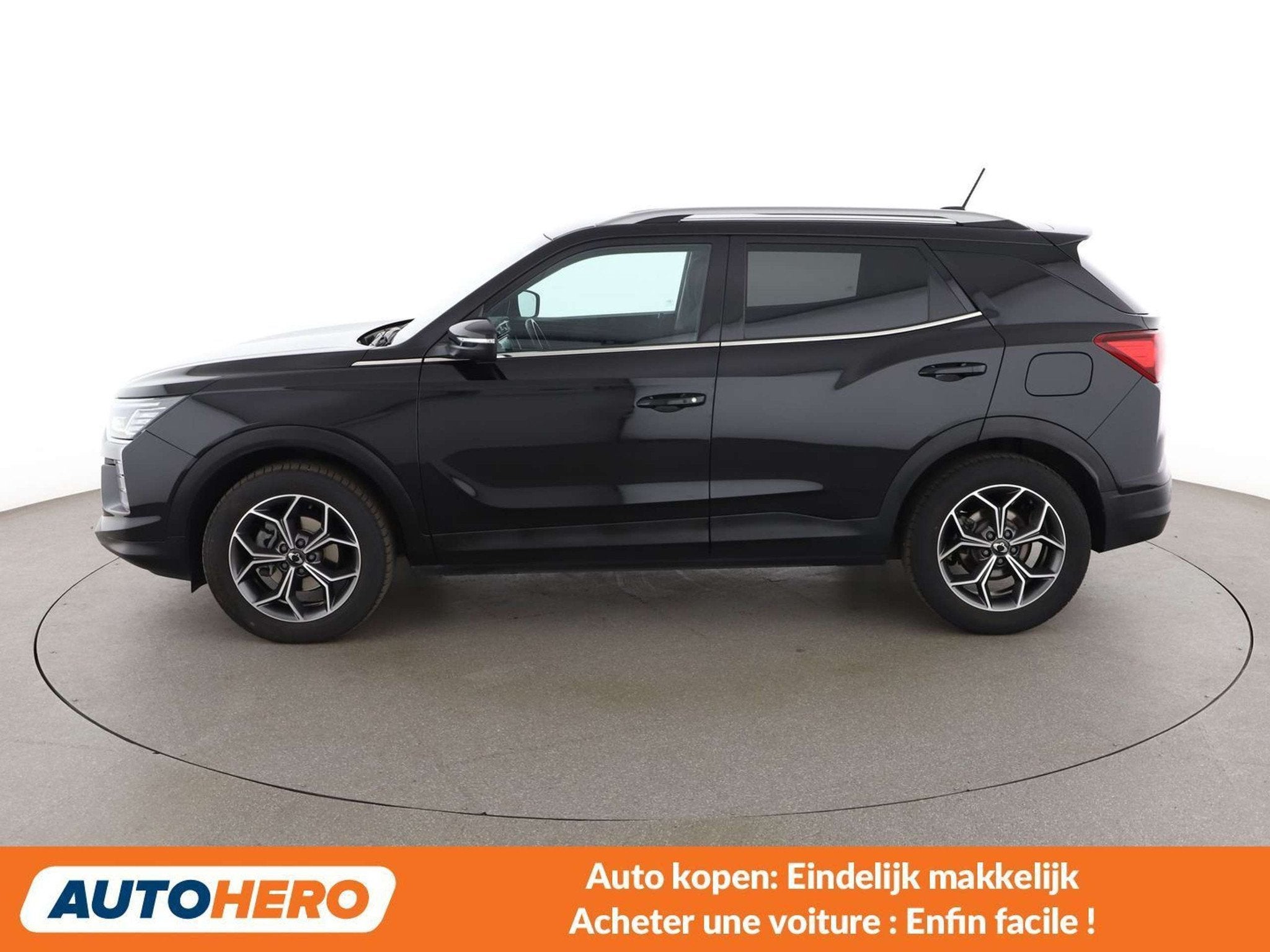 SsangYong Korando 1.5 T-GDI Quartz 4x2 (automatique), Autos, SsangYong, Achat, https://public.car-pass.be/vhr/4533b17b-bfcb-4108-8557-944e7e60d185