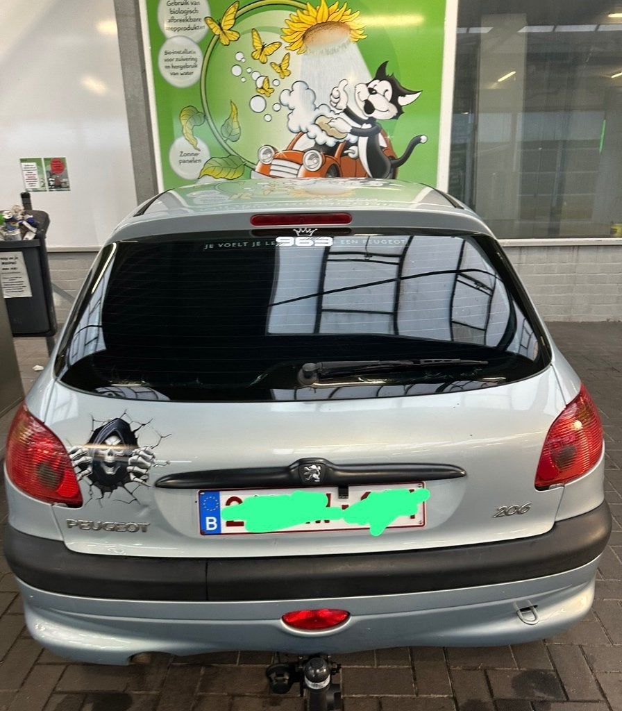 Auto te koop voor export, €300, Autos, Achat, Boîte manuelle, 5 portes, Particulier