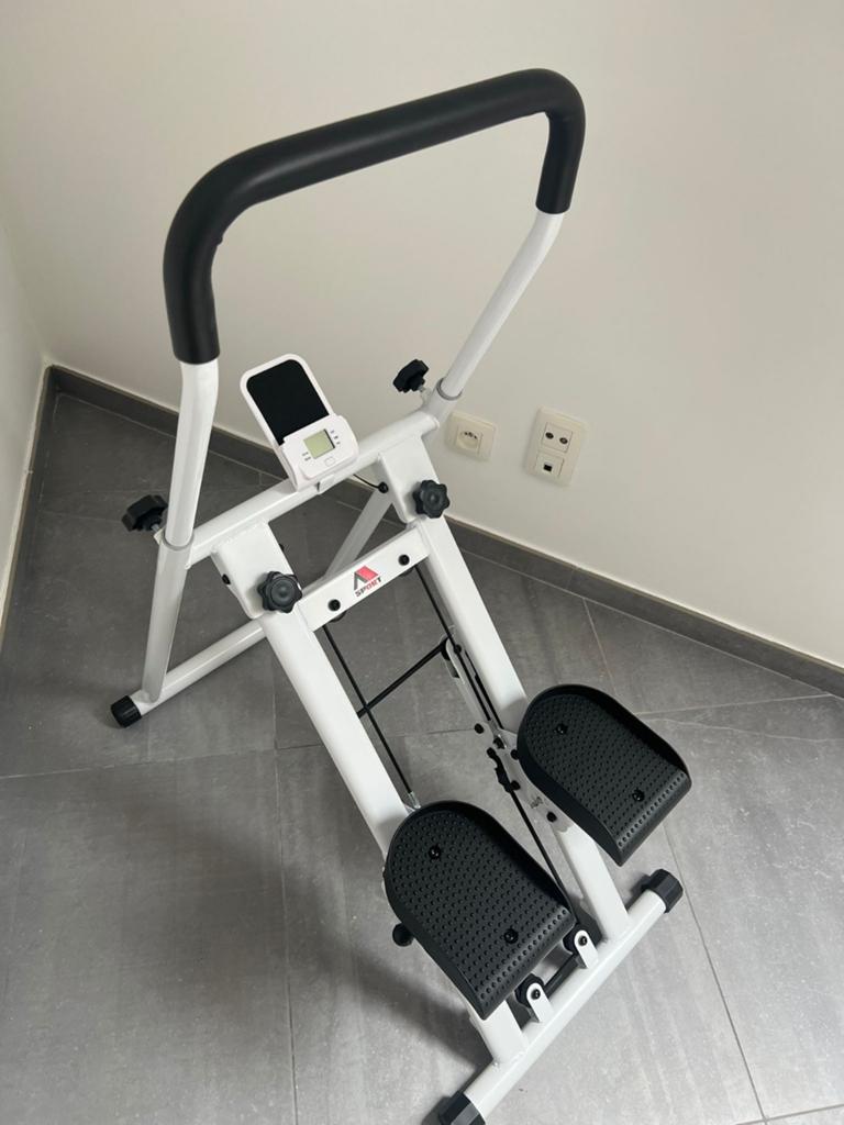air stepper ( nieuw )