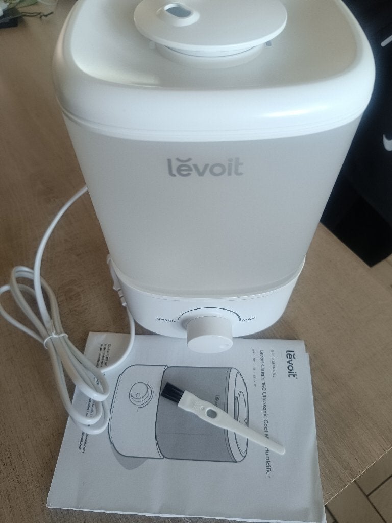 Humidificateur d'air, Electroménager, Enlèvement, Neuf, Humidificateur