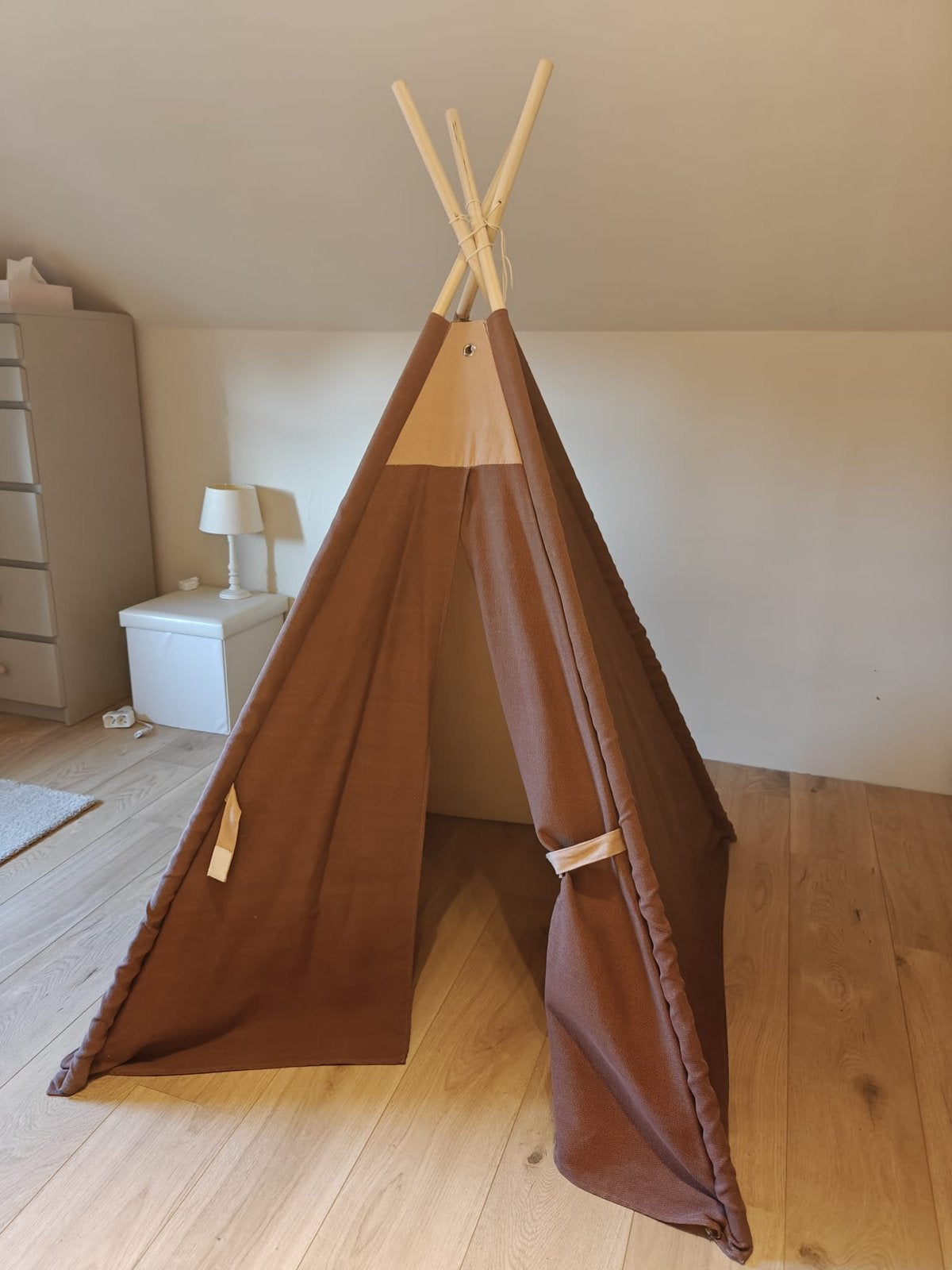 Speeltent Tipi, Ophalen, Zo goed als nieuw