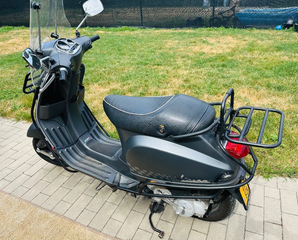 Scooter, Fietsen en Brommers, Scooters | Piaggio, Ophalen, Gebruikt, Overige modellen, Klasse B (45 km/u)