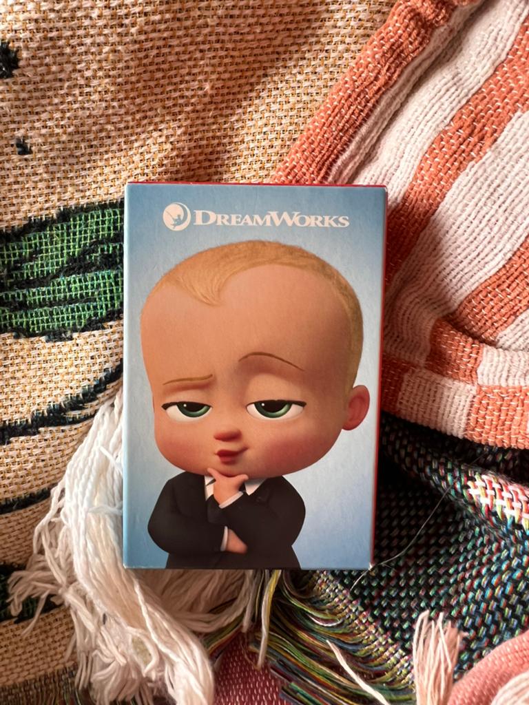 Boss baby McDonald‘s speelkaarten, Verzamelen, Ophalen, Nieuw