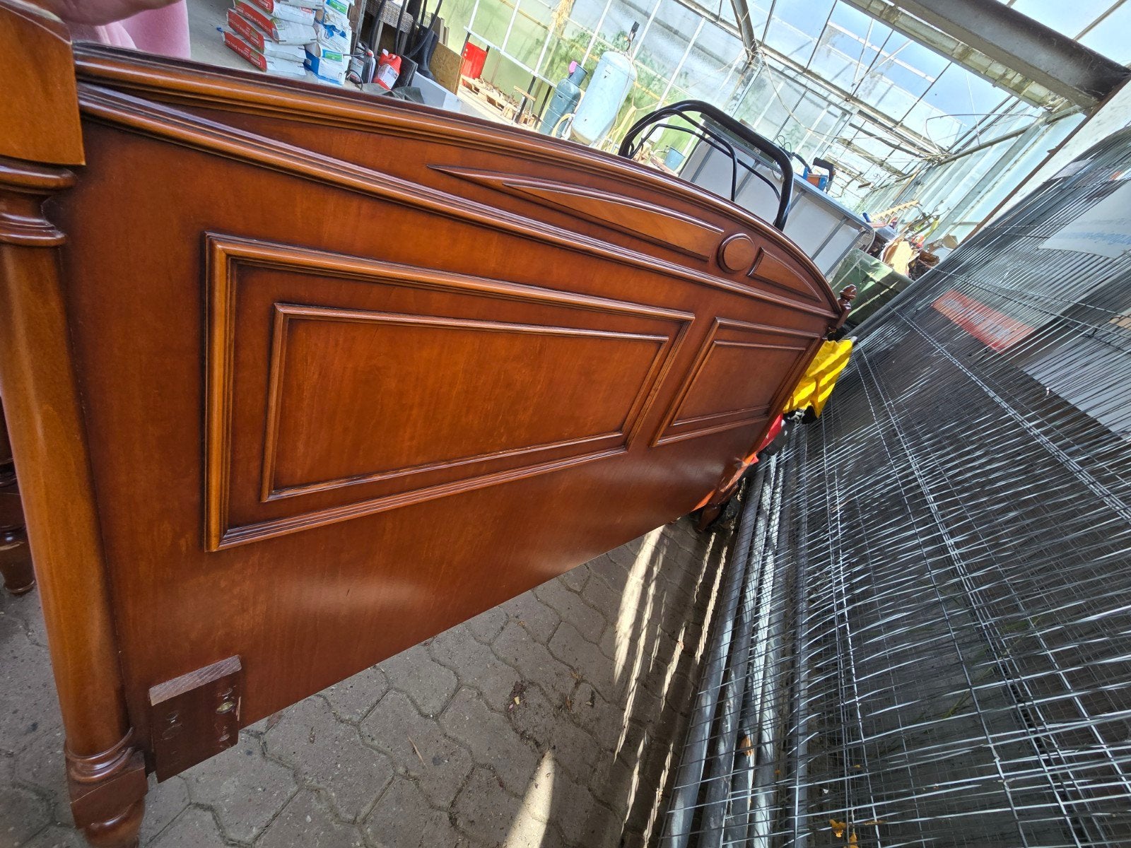 Gratis bed, Ophalen of Verzenden