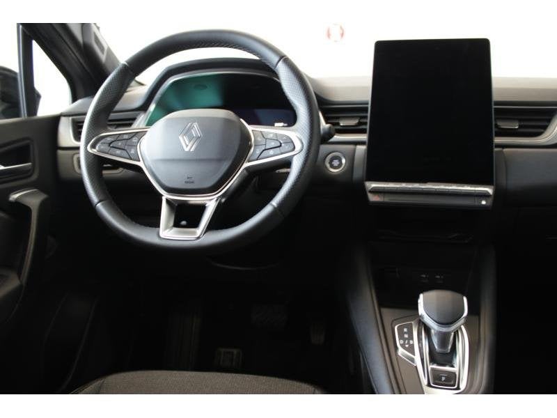 Renault Symbioz Techno Full Hybrid 145, Autos, Renault, Argent ou Gris, Achat, Entreprise, Autres carburants