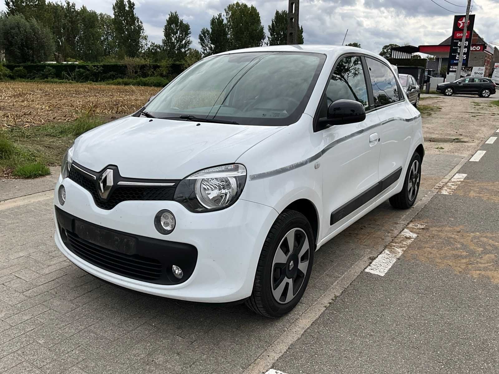 Renault Twingo voiture particulière 2018, Autos, Entreprise, Boîte manuelle, Autre carrosserie, Occasion